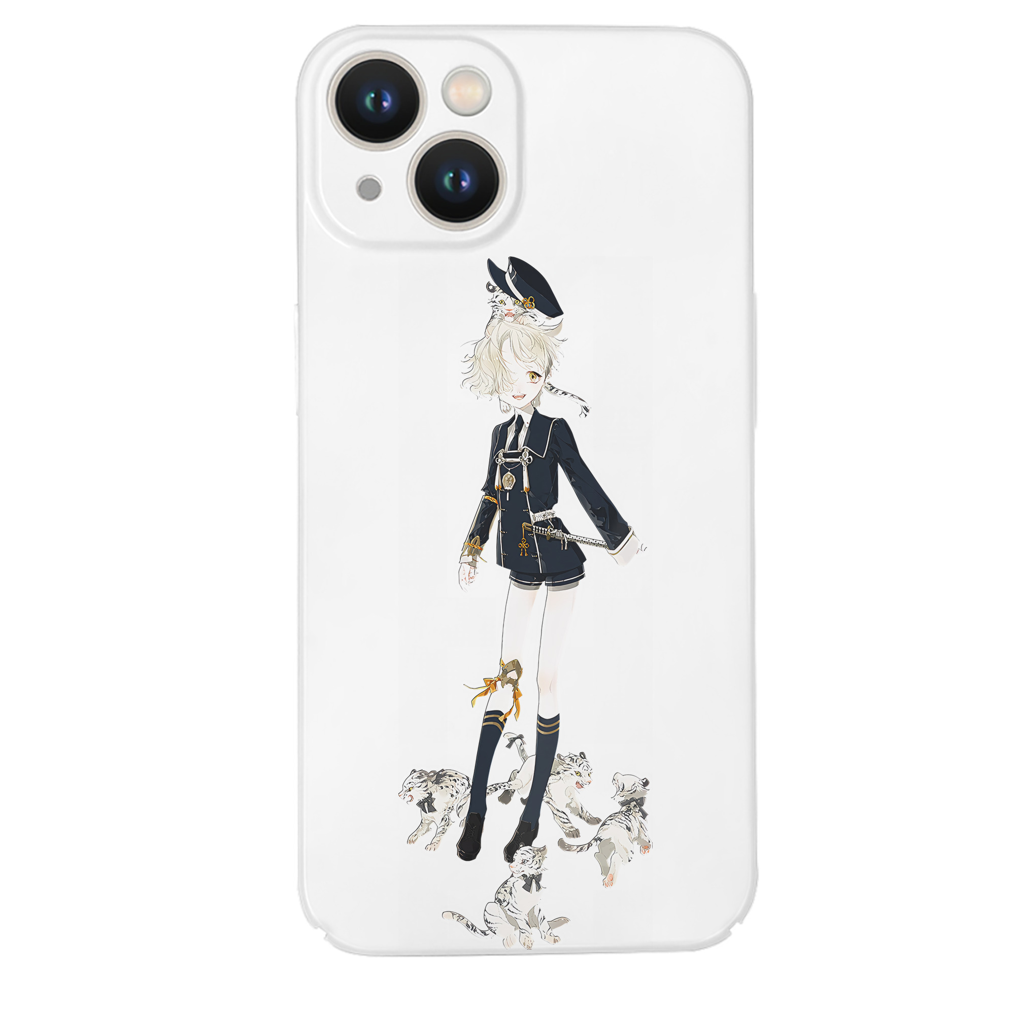 （画像用） 刀剣乱舞 Touken Ranbu 【iPhone 14シリーズ対応】ハードケース